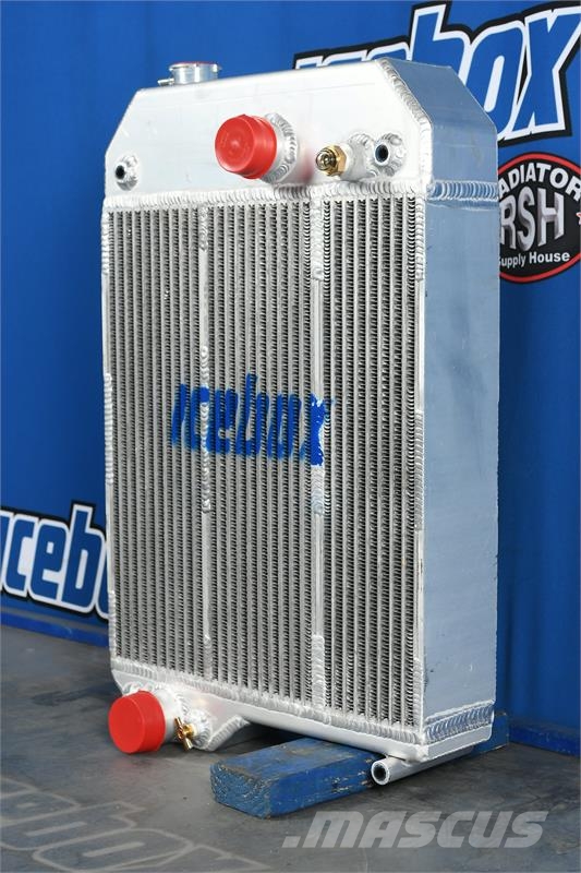 Perkins 4 Cyl Radiator # 990336 مشعات