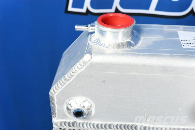 Perkins 4 Cyl Radiator # 990336 مشعات