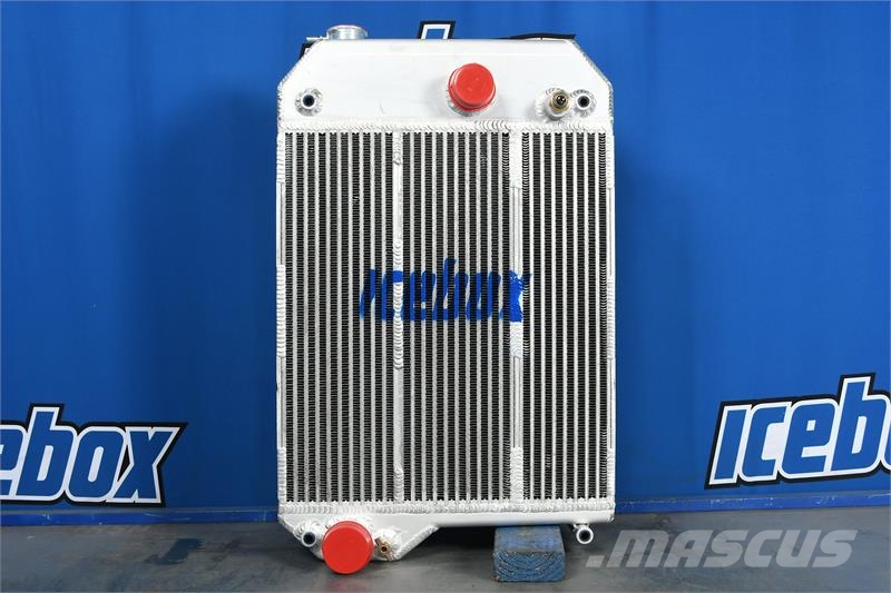 Perkins 4 Cyl Radiator # 990336 مشعات
