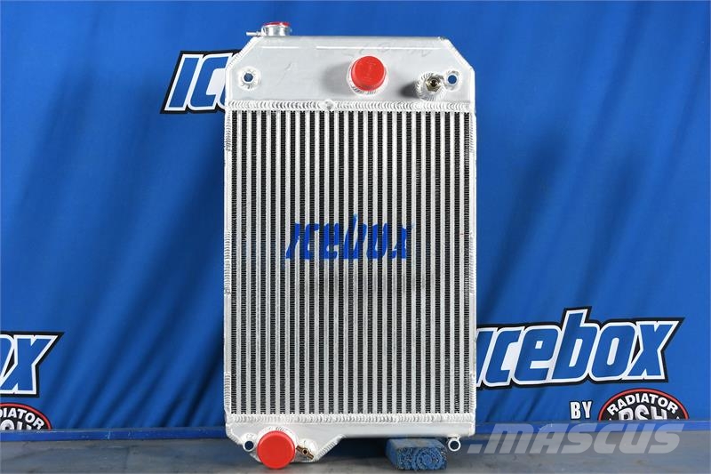 Perkins 60 KW Radiator # 990077 مشعات