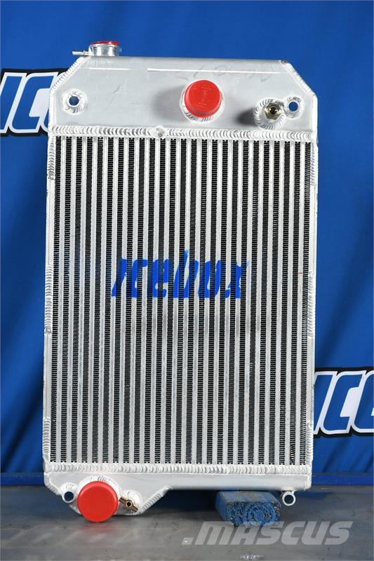 Perkins 60 KW Radiator # 990077 مشعات