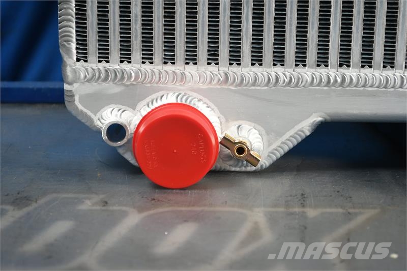 Perkins 60 KW Radiator # 990077 مشعات