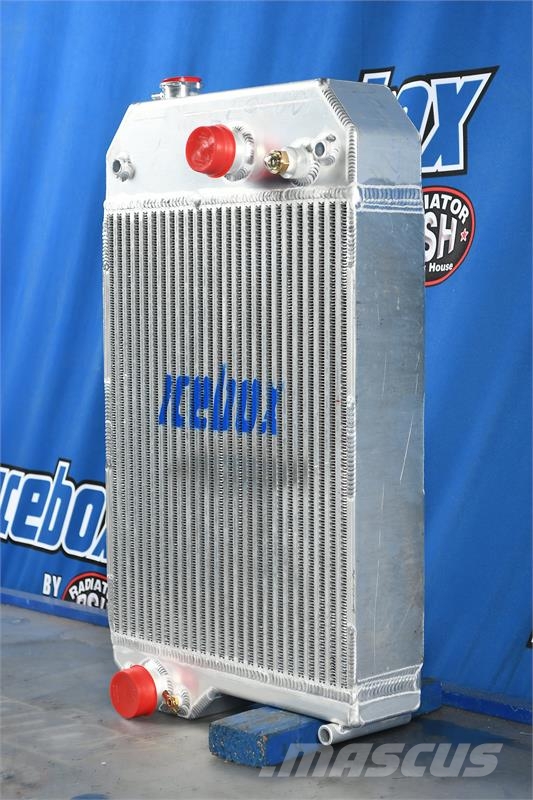 Perkins 60 KW Radiator # 990077 مشعات