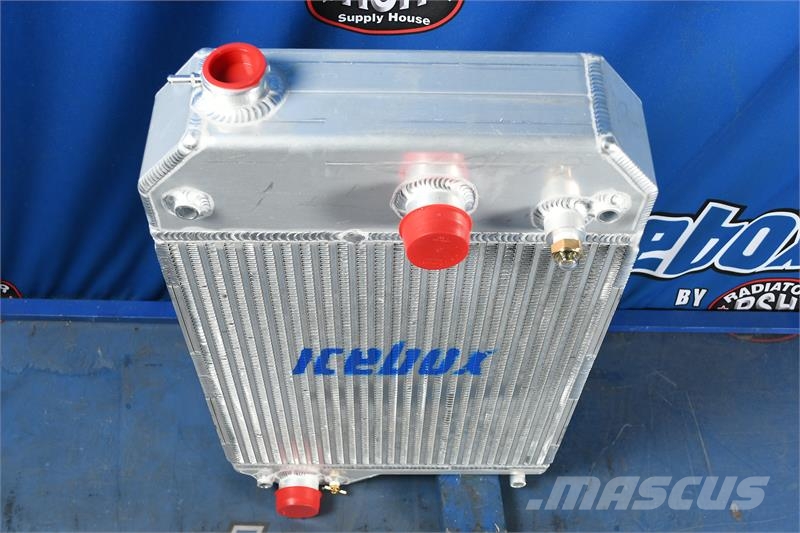 Perkins 60 KW Radiator # 990077 مشعات