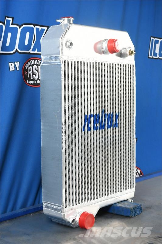 Perkins 60 KW Radiator # 990077 مشعات