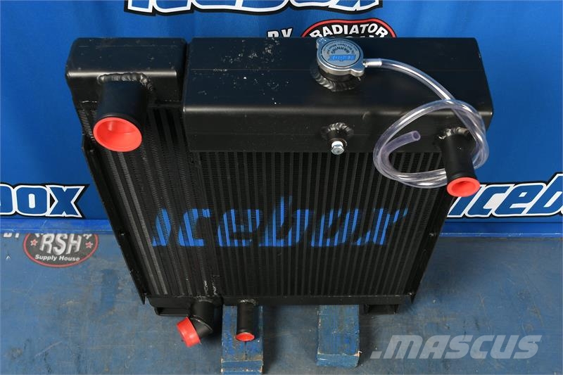 Perkins Cooling Package # 990452 مشعات