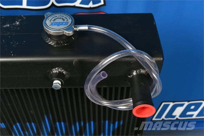 Perkins Cooling Package # 990452 مشعات