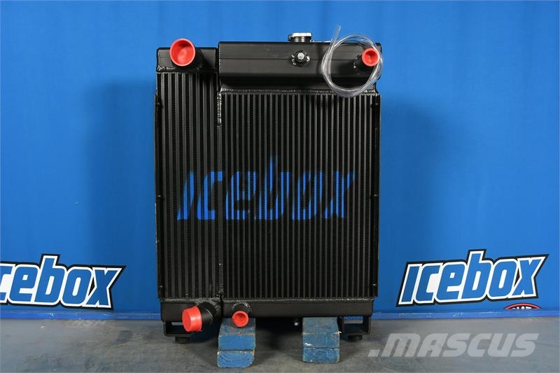 Perkins Cooling Package # 990452 مشعات