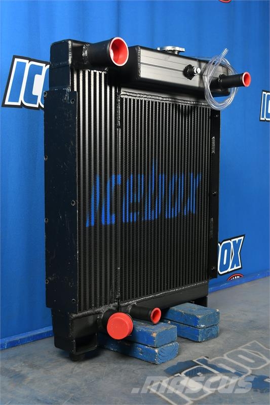 Perkins Cooling Package # 990452 مشعات