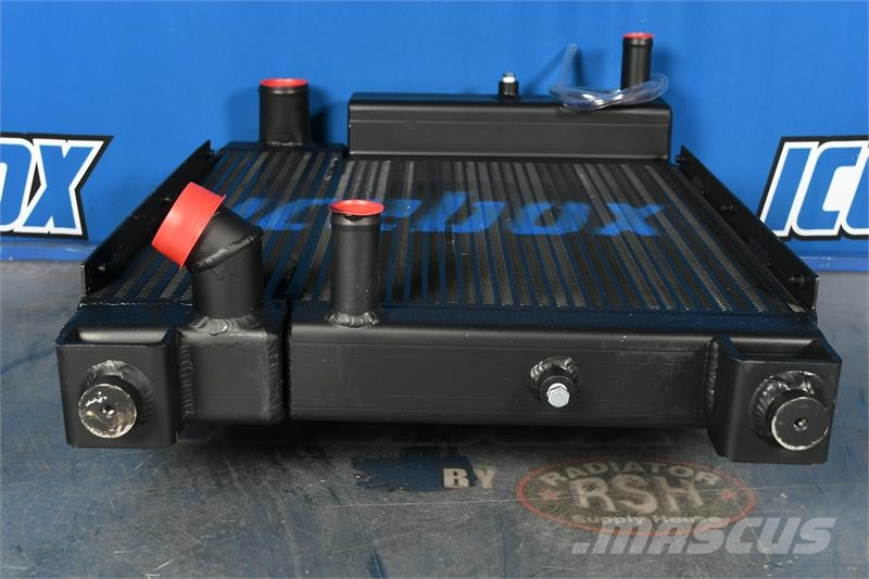 Perkins Cooling Package # 990452 مشعات