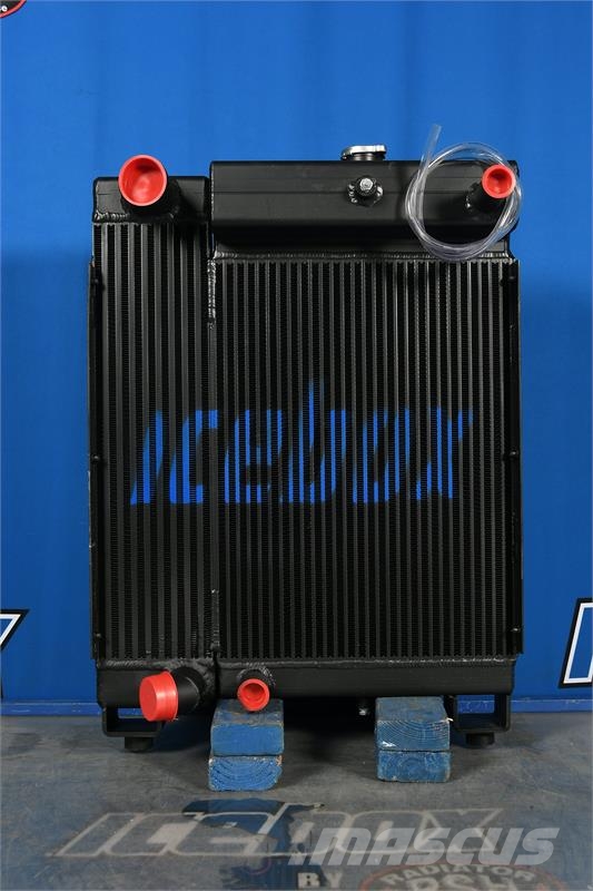 Perkins Cooling Package # 990452 مشعات
