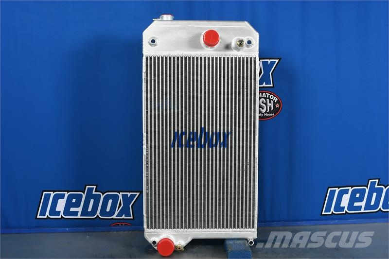Perkins Generator / Genset Radiator # 990343 مشعات