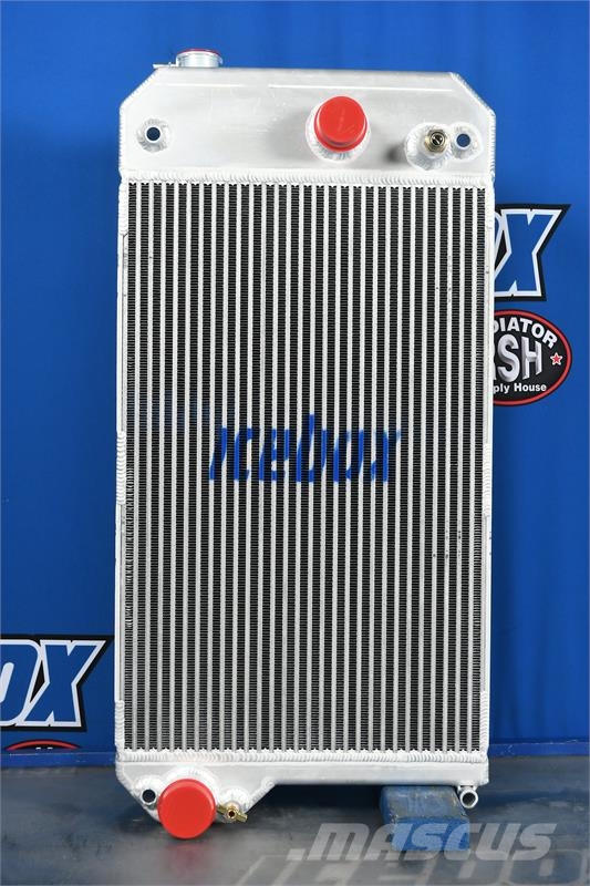 Perkins Generator / Genset Radiator # 990343 مشعات