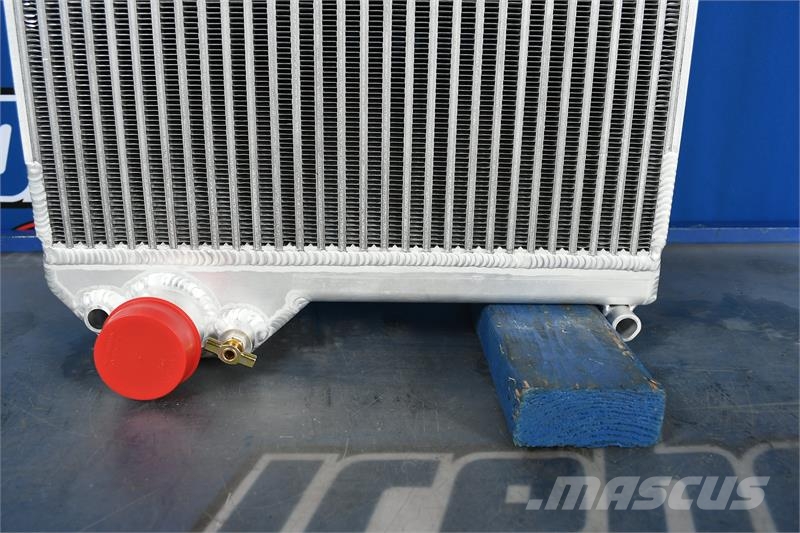 Perkins Generator / Genset Radiator # 990343 مشعات