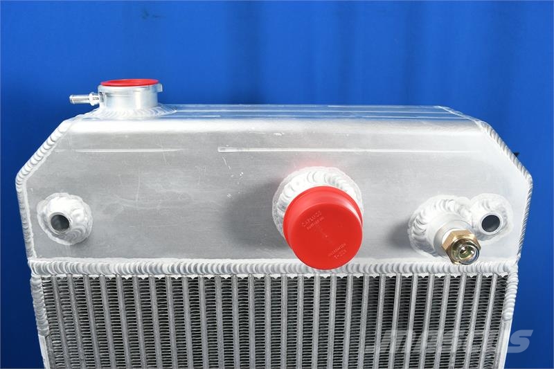 Perkins Generator / Genset Radiator # 990343 مشعات