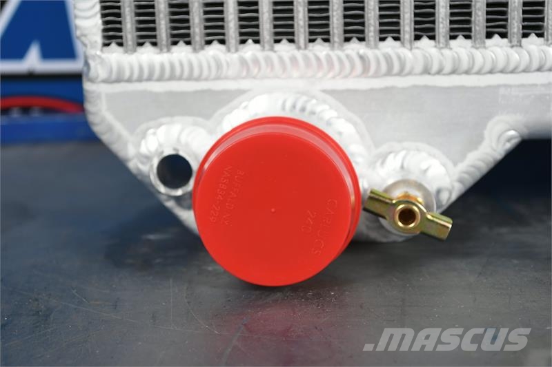 Perkins Generator / Genset Radiator # 990343 مشعات