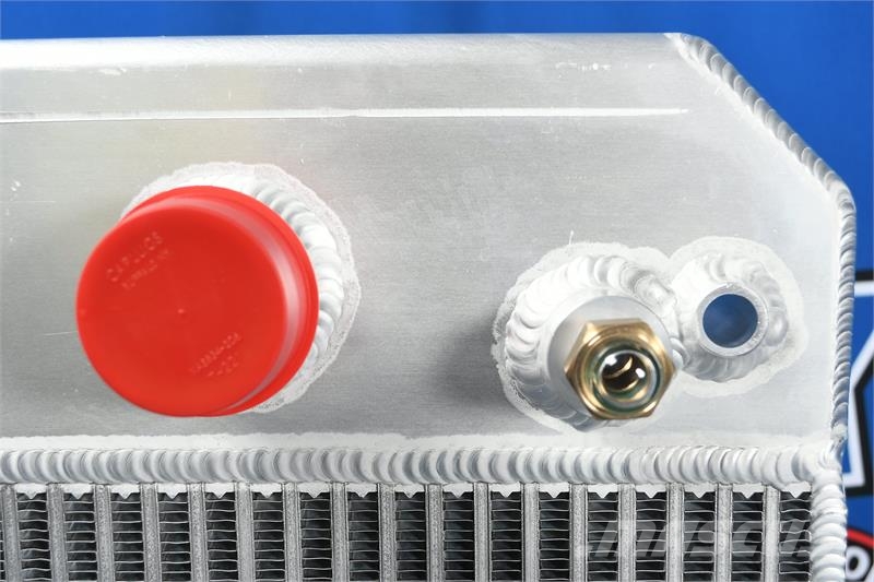 Perkins Generator / Genset Radiator # 990343 مشعات