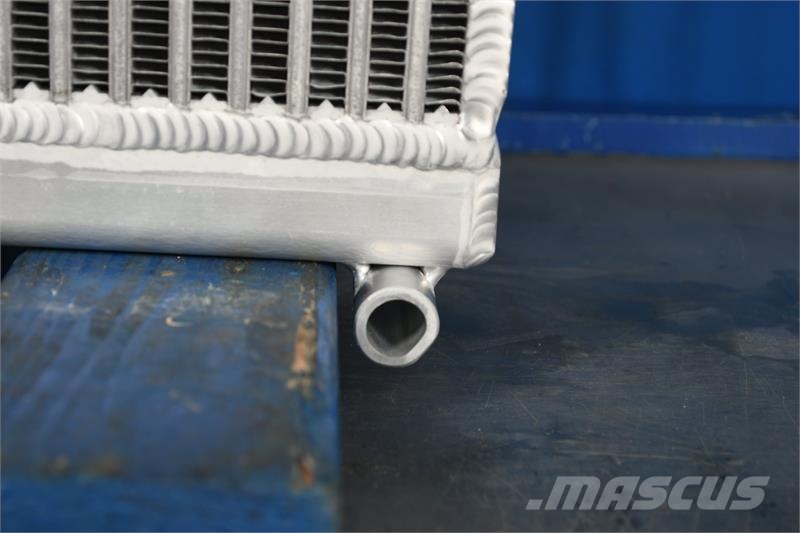 Perkins Generator / Genset Radiator # 990343 مشعات