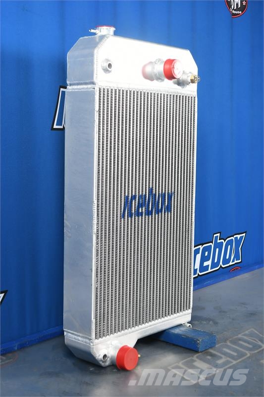 Perkins Generator / Genset Radiator # 990343 مشعات