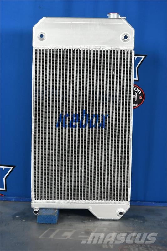 Perkins Generator / Genset Radiator # 990343 مشعات