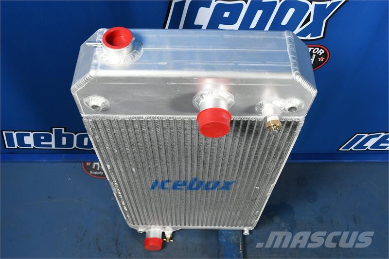 Perkins Generator / Genset Radiator # 990343 مشعات