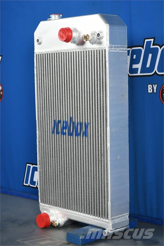 Perkins Generator / Genset Radiator # 990343 مشعات