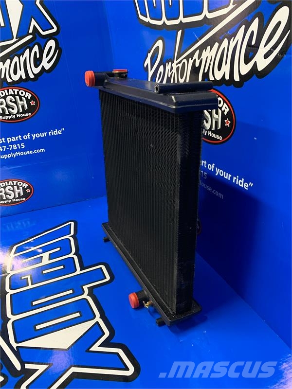 Perkins GenSet Radiator # 990080 مشعات