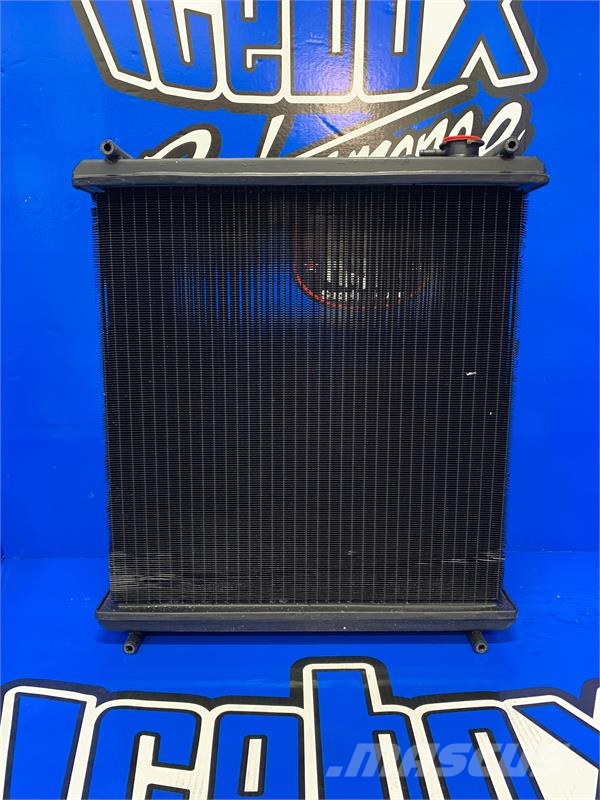 Perkins GenSet Radiator # 990080 مشعات