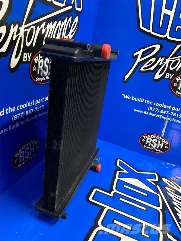 Perkins GenSet Radiator # 990080 مشعات
