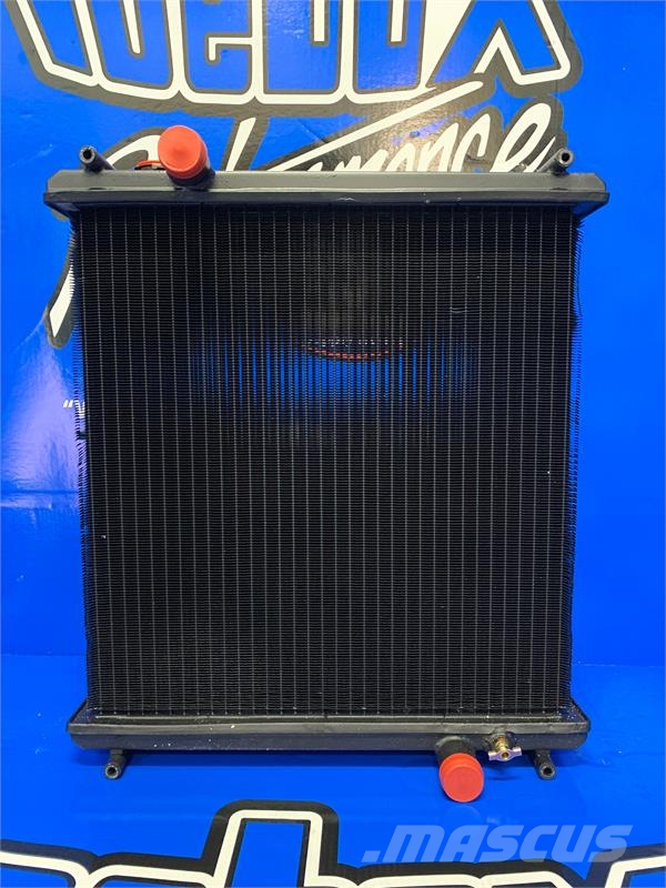 Perkins GenSet Radiator # 990080 مشعات