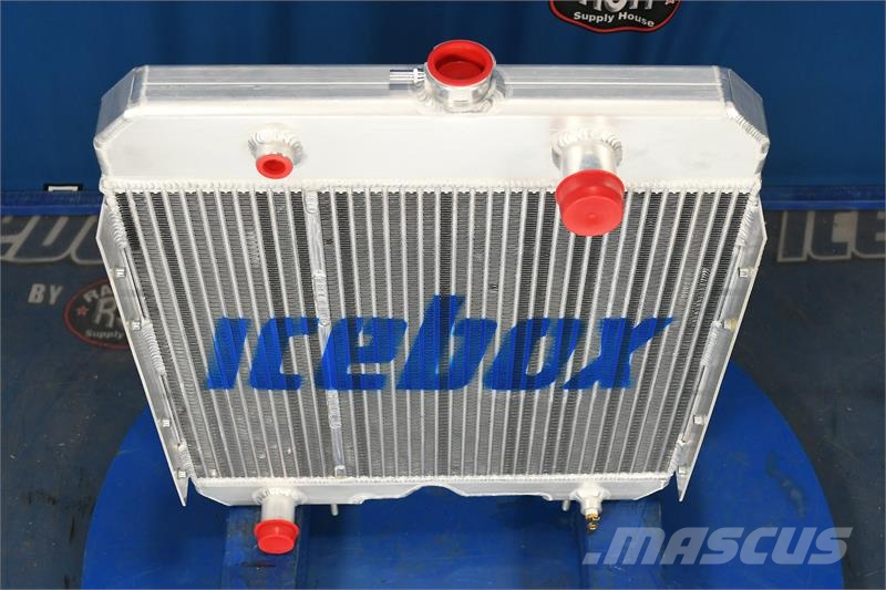 Perkins Radiator # 990079 مشعات