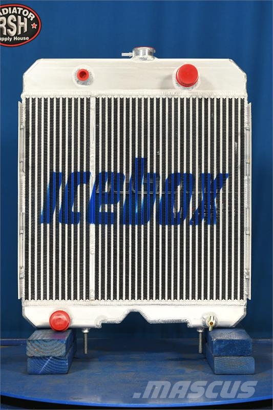 Perkins Radiator # 990079 مشعات