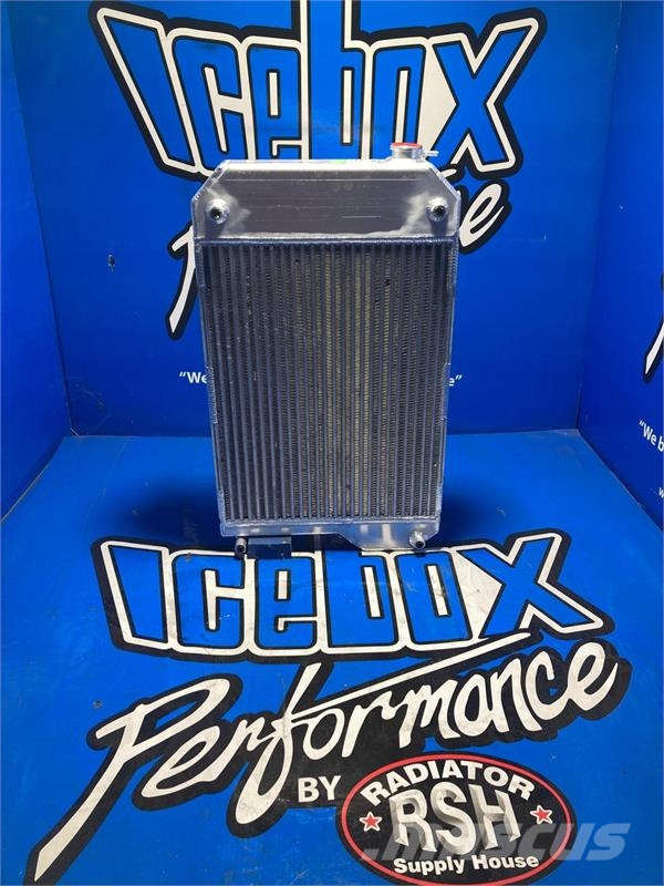 Perkins Radiator # 990092 مشعات