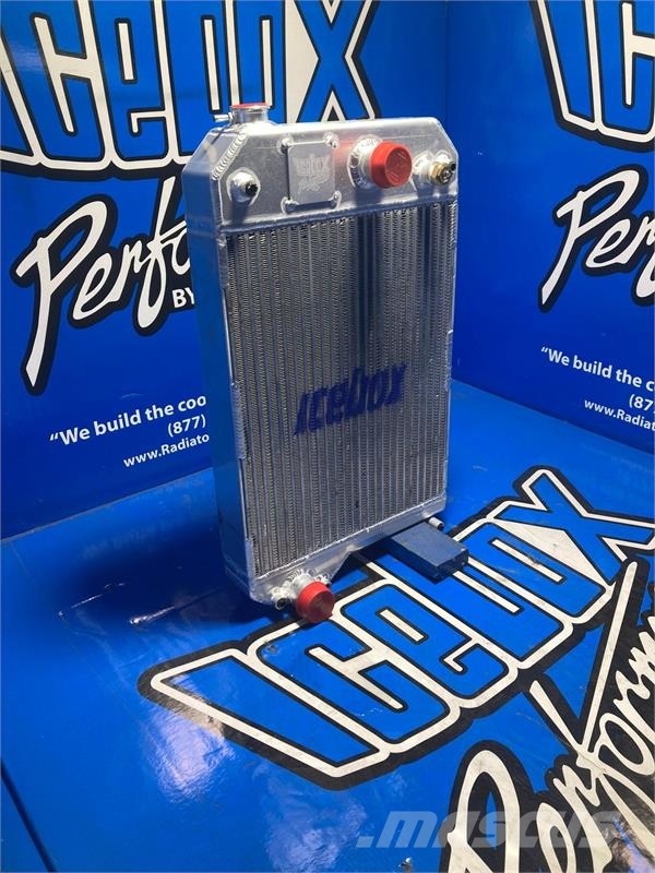 Perkins Radiator # 990092 مشعات
