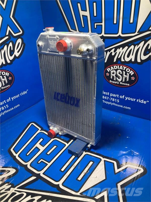 Perkins Radiator # 990092 مشعات