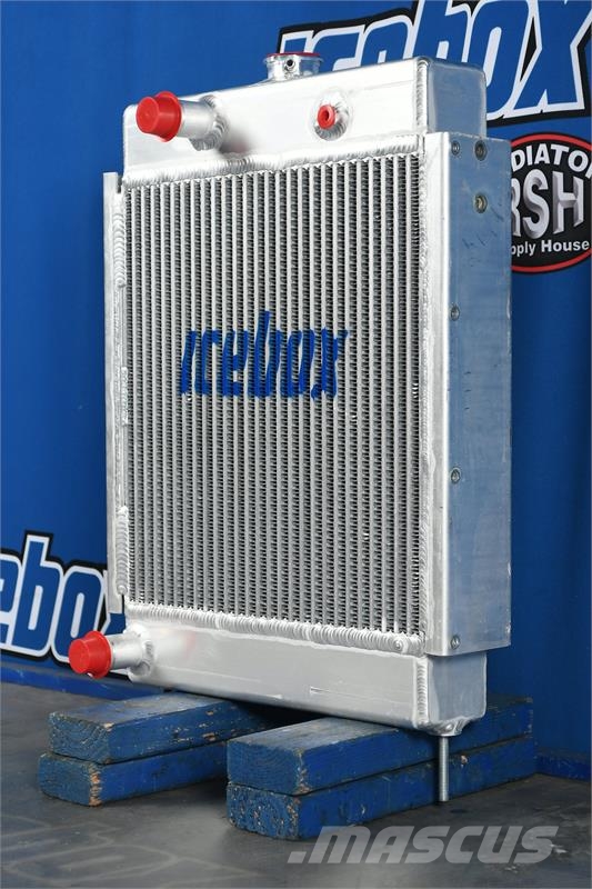 Perkins Radiator # 990499 مشعات