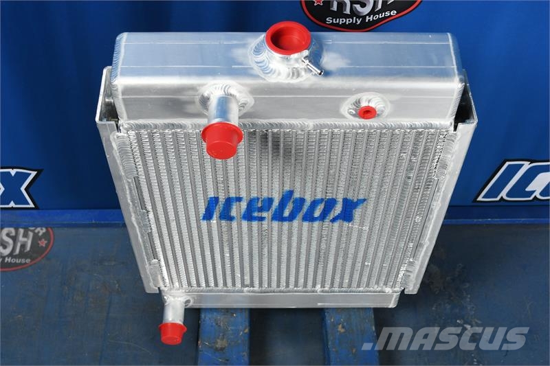 Perkins Radiator # 990499 مشعات