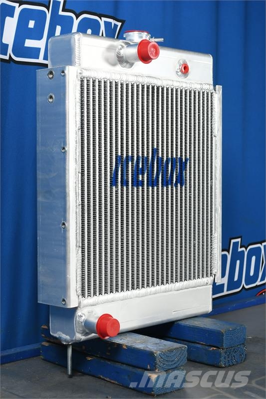 Perkins Radiator # 990499 مشعات
