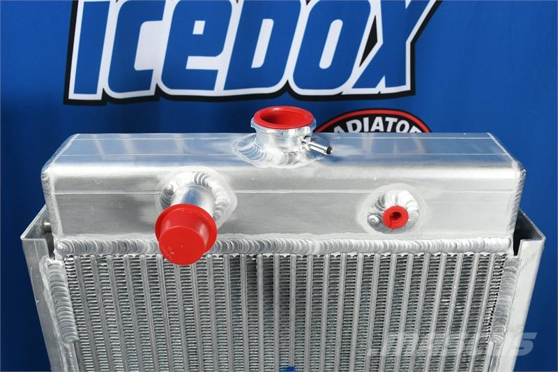 Perkins Radiator # 990499 مشعات