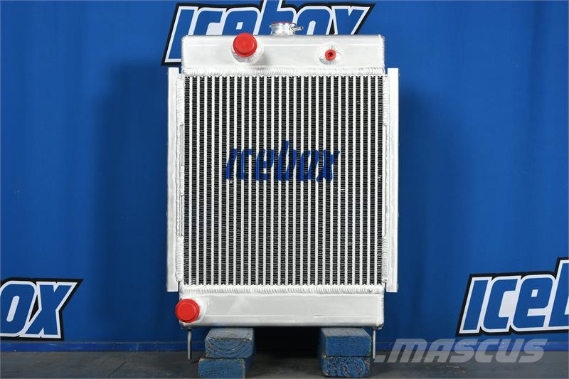 Perkins Radiator # 990499 مشعات