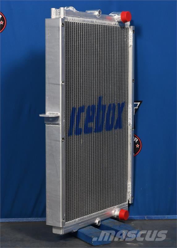 Peterbilt 220, T270 Radiator # 606118 Radiators