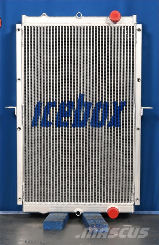 Peterbilt 220, T270 Radiator # 606118 Radiators