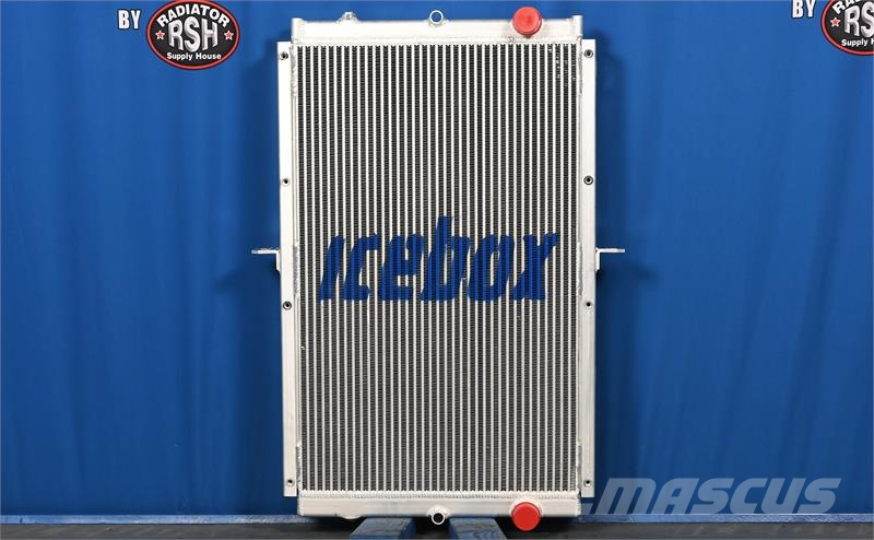 Peterbilt 220, T270 Radiator # 606118 Radiators