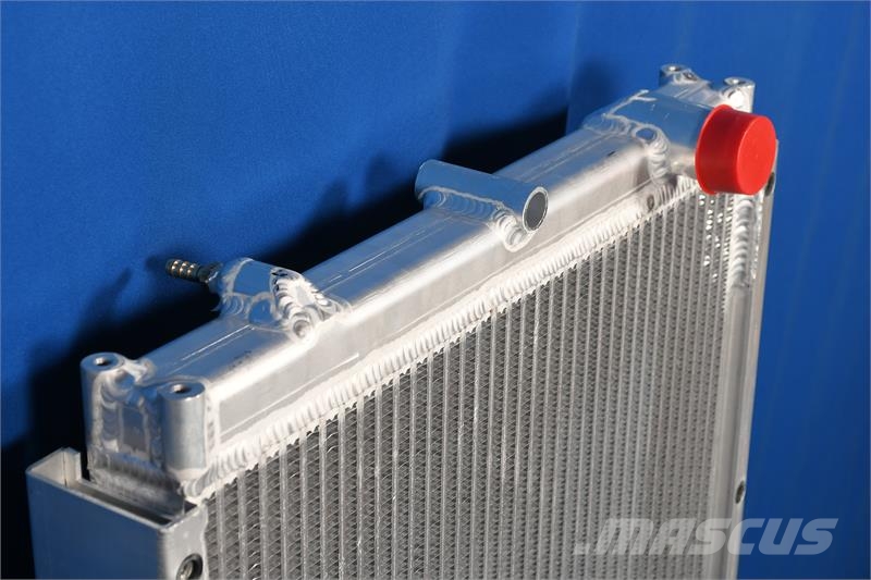 Peterbilt 220, T270 Radiator # 606118 Radiators
