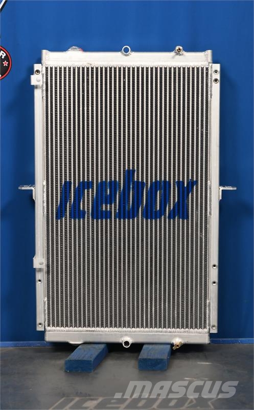 Peterbilt 220, T270 Radiator # 606118 Radiators
