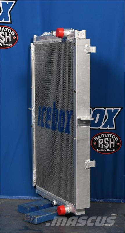 Peterbilt 220, T270 Radiator # 606118 Radiators