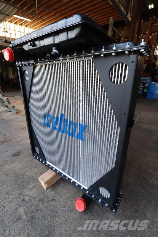 Peterbilt 259, 362 Radiator # 606421 Radiadores