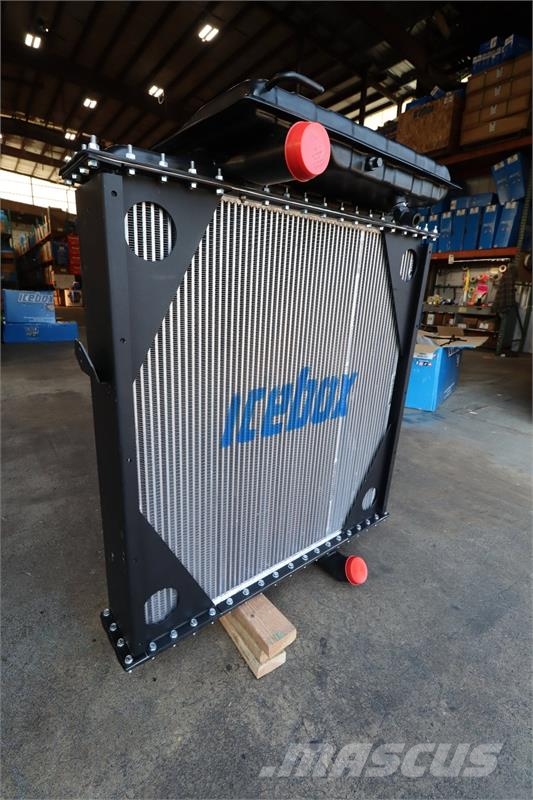 Peterbilt 259, 362 Radiator # 606421 Radiadores
