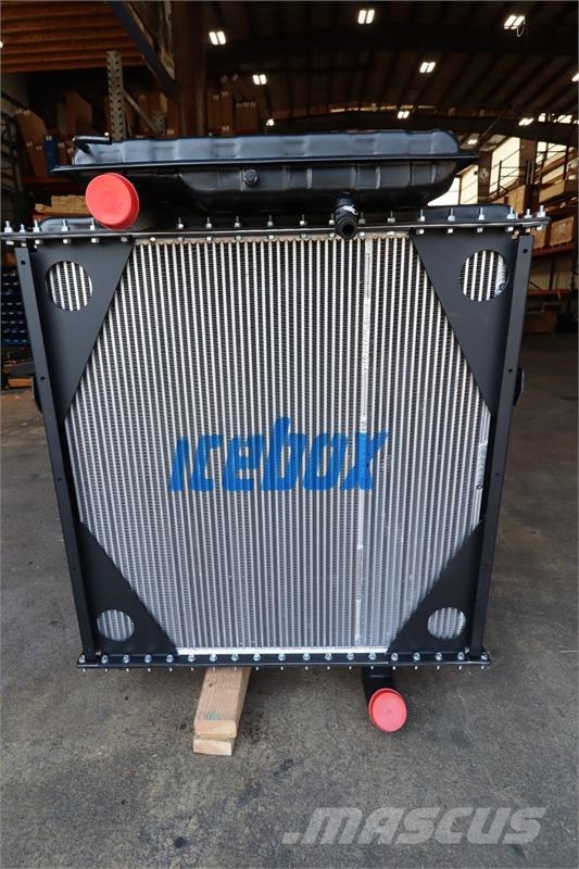 Peterbilt 259, 362 Radiator # 606421 Radiadores