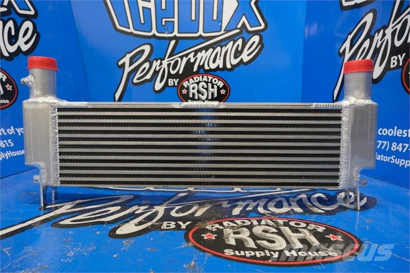 Peterbilt 320 , 520 Charge Air Cooler # 606235 Radiadores
